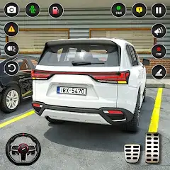 Скачать симулятор вождения автомобиля Взлом [Много денег] + [МОД Меню] на Андроид