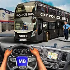 Скачать Полицейский автобус Взлом [Много денег] + [МОД Меню] на Андроид
