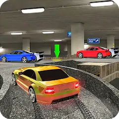 Скачать Автостоянка 3D Игра: Симулятор Взлом [Много денег] + [МОД Меню] на Андроид