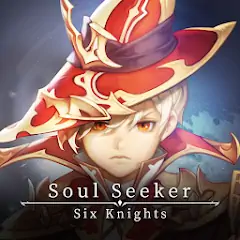 Скачать Soul Seeker: Six Knights Взлом [Много монет] + [МОД Меню] на Андроид