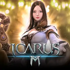 Скачать Icarus M: Riders of Icarus Взлом [МОД Бесконечные деньги] + [МОД Меню] на Андроид
