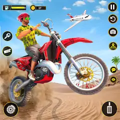 Скачать Dirt Bike Racing 3D:Bike Games Взлом [Много монет] + [МОД Меню] на Андроид