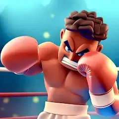 Скачать Boxing Gym Tycoon 3D:Idle Game Взлом [МОД Бесконечные деньги] + [МОД Меню] на Андроид