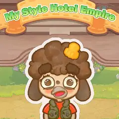 Скачать My Style Hotel Empire Взлом [Много монет] + [МОД Меню] на Андроид