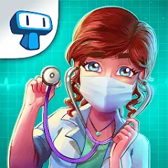 Скачать Hospital Dash Tycoon Simulator Взлом [Много денег] + [МОД Меню] на Андроид
