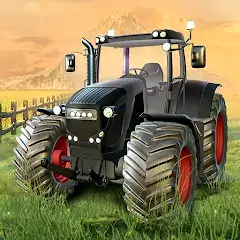 Скачать Tractor Games: Farm Simulator Взлом [Много монет] + [МОД Меню] на Андроид