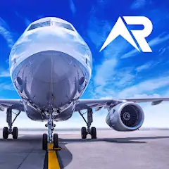 Скачать RFS - Real Flight Simulator Взлом [Много монет] + [МОД Меню] на Андроид