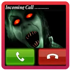 Скачать Ghost Call (Prank) Взлом [Много денег] + [МОД Меню] на Андроид