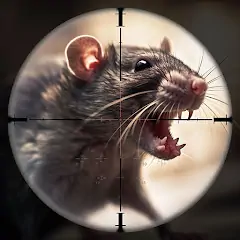 Air Rifle 3D: Rat Sniper