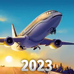 Скачать Airlines Manager - Tycoon 2023 Взлом [Много монет] + [МОД Меню] на Андроид