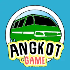Скачать Angkot d Game Взлом [Много денег] + [МОД Меню] на Андроид