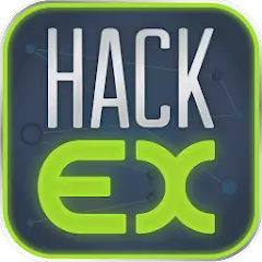 Скачать Hack Ex - Simulator Взлом [Много денег] + [МОД Меню] на Андроид