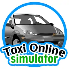 Скачать Taxi Online Simulator ID Взлом [МОД Бесконечные деньги] + [МОД Меню] на Андроид