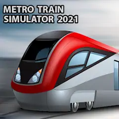 Скачать Metro Train Simulator 2023 Взлом [Много монет] + [МОД Меню] на Андроид
