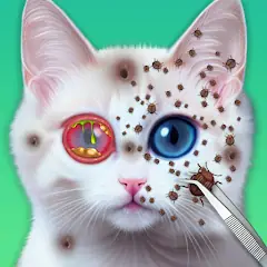 Скачать Virtual Cat ASMR Spa Makeover Взлом [Много монет] + [МОД Меню] на Андроид