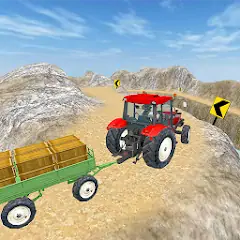 Скачать Tractor Driver 3D Farming Sim Взлом [Много денег] + [МОД Меню] на Андроид