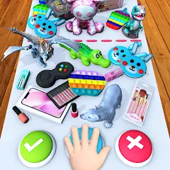 Скачать fidget trading: trade toys 3D Взлом [Бесконечные монеты] + [МОД Меню] на Андроид