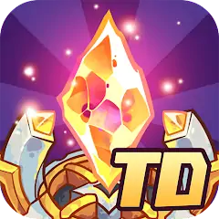 Скачать Chrono Crystal - Tower Defense Взлом [Бесконечные монеты] + [МОД Меню] на Андроид