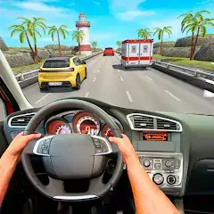 Скачать Car Race 3D Game - игры машины Взлом [Бесконечные монеты] + [МОД Меню] на Андроид