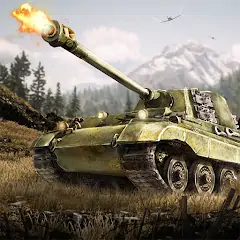 Скачать Tank Warfare: Боевая PvP-игра Взлом [МОД Бесконечные деньги] + [МОД Меню] на Андроид