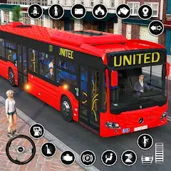 Скачать Bus Simulator 3D: Bus Games Взлом [Бесконечные монеты] + [МОД Меню] на Андроид