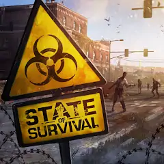 Скачать State of Survival: Zombie War Взлом [Бесконечные монеты] + [МОД Меню] на Андроид