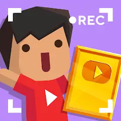 Скачать Vlogger Go Viral: Игра ютюбера Взлом [Бесконечные монеты] + [МОД Меню] на Андроид