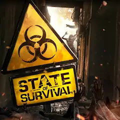 Скачать State of Survival:Outbreak Взлом [Много денег] + [МОД Меню] на Андроид