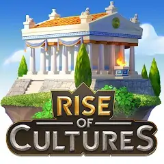 Скачать Rise of Cultures Взлом [Бесконечные монеты] + [МОД Меню] на Андроид