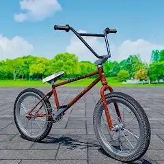Скачать Велосипедные игры BMX для безд Взлом [Бесконечные монеты] + [МОД Меню] на Андроид