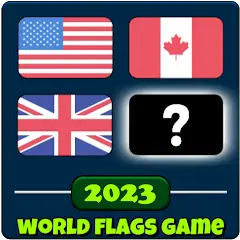 Скачать World Flags Quiz Game Взлом [Много монет] + [МОД Меню] на Андроид