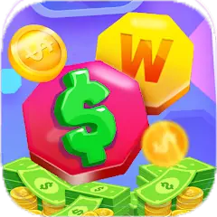 Скачать Word Search Win real Money Взлом [Много монет] + [МОД Меню] на Андроид