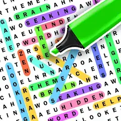 Скачать Wordsearch Puzzle Challenge Взлом [Бесконечные монеты] + [МОД Меню] на Андроид