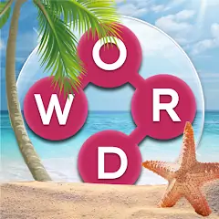 Скачать Word City: Connect Word Game Взлом [Бесконечные монеты] + [МОД Меню] на Андроид