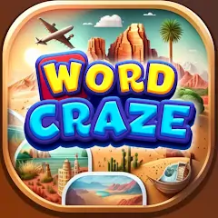 Скачать Word Craze - Trivia Crossword Взлом [Бесконечные монеты] + [МОД Меню] на Андроид