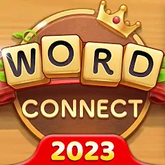 Скачать Word Connect Взлом [Бесконечные монеты] + [МОД Меню] на Андроид