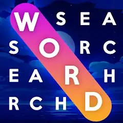 Скачать Wordscapes Search Взлом [Много монет] + [МОД Меню] на Андроид