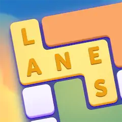 Скачать Word Lanes: Расслабляющая игра Взлом [МОД Бесконечные деньги] + [МОД Меню] на Андроид