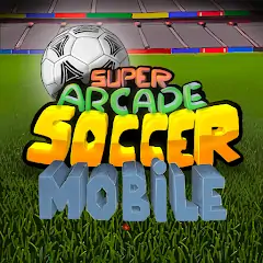 Скачать Super Arcade Soccer Mobile Взлом [Бесконечные монеты] + [МОД Меню] на Андроид