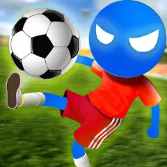 Скачать крупье футбол футбольная игра Взлом [Много денег] + [МОД Меню] на Андроид