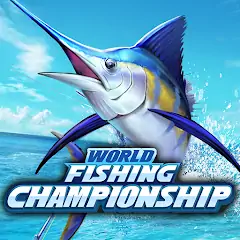 Скачать World Fishing Championship Взлом [Много денег] + [МОД Меню] на Андроид