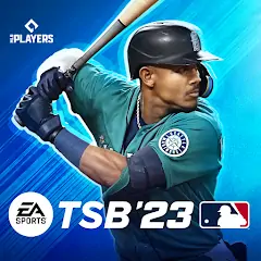 Скачать EA SPORTS MLB TAP BASEBALL 23 Взлом [Много денег] + [МОД Меню] на Андроид