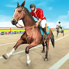 Скачать дерби лошадь гонки игры Взлом [МОД Бесконечные деньги] + [МОД Меню] на Андроид
