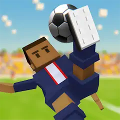 Скачать Mini Soccer Star: Football Cup Взлом [Много монет] + [МОД Меню] на Андроид