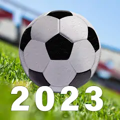 Скачать Football League Soccer 2023 Взлом [Бесконечные монеты] + [МОД Меню] на Андроид