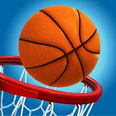 Скачать Basketball Stars Взлом [Бесконечные монеты] + [МОД Меню] на Андроид