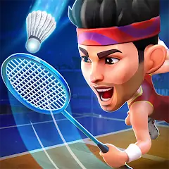 Скачать Badminton Clash 3D Взлом [МОД Бесконечные деньги] + [МОД Меню] на Андроид