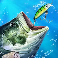 Скачать Ultimate Fishing! Fish Game Взлом [Много монет] + [МОД Меню] на Андроид