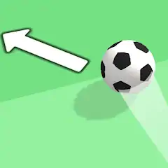 Скачать Soccer Dash Взлом [Бесконечные монеты] + [МОД Меню] на Андроид
