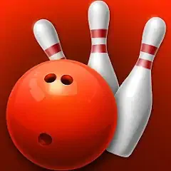 Скачать Bowling Game 3D Взлом [Много денег] + [МОД Меню] на Андроид